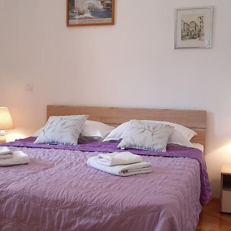 Apartments Villa Beba Komiža Dış mekan fotoğraf