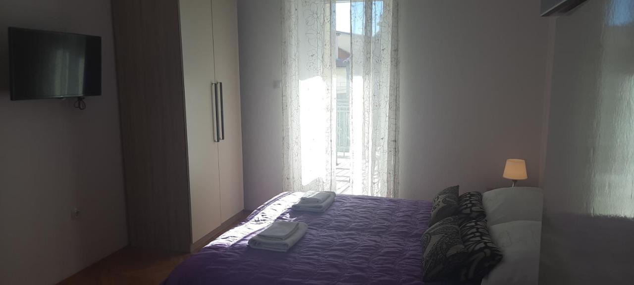 Apartments Villa Beba Komiža Dış mekan fotoğraf