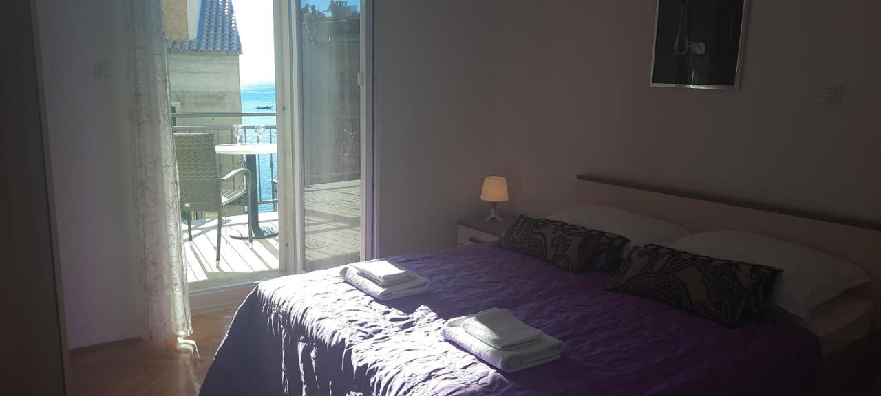 Apartments Villa Beba Komiža Dış mekan fotoğraf