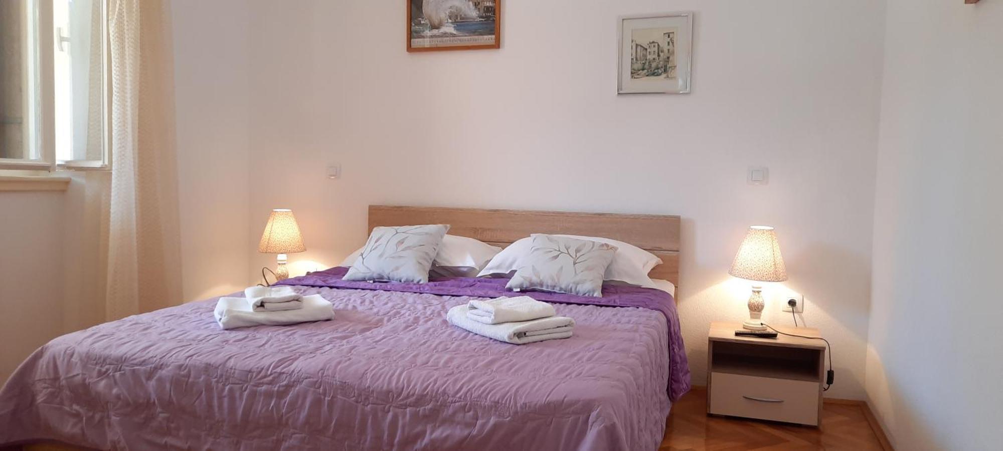 Apartments Villa Beba Komiža Dış mekan fotoğraf