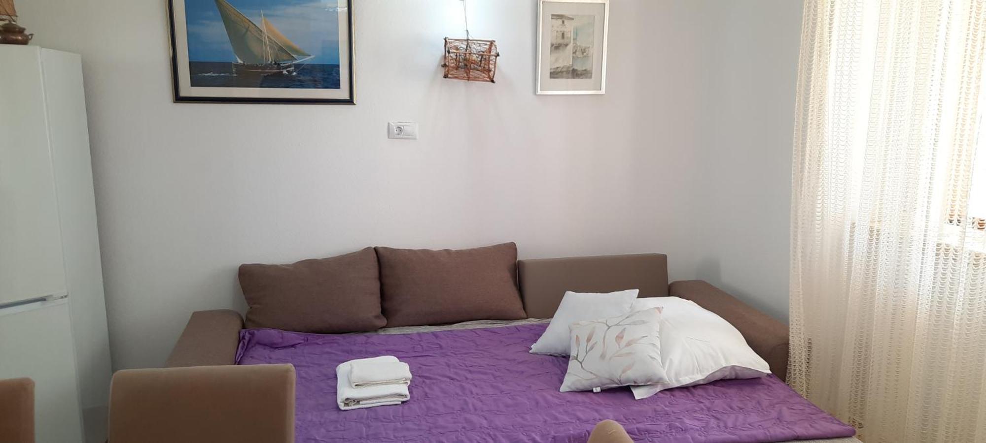 Apartments Villa Beba Komiža Dış mekan fotoğraf