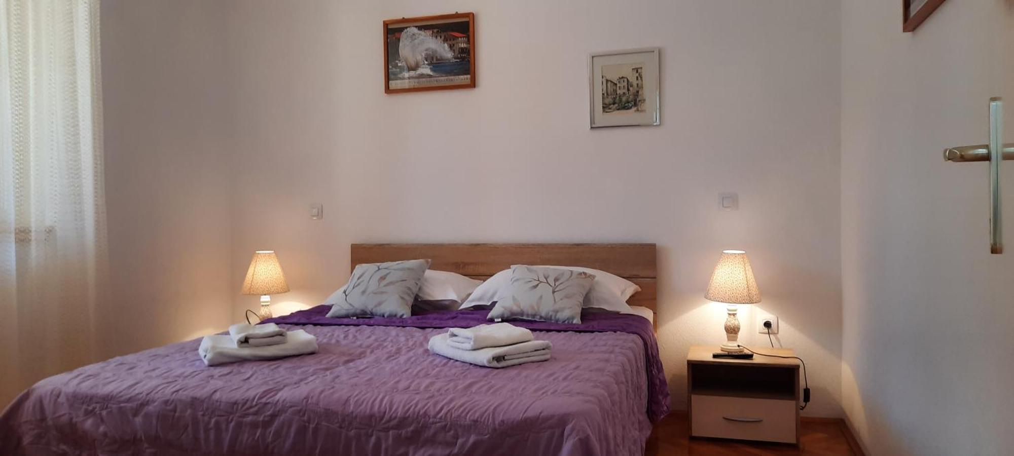 Apartments Villa Beba Komiža Dış mekan fotoğraf